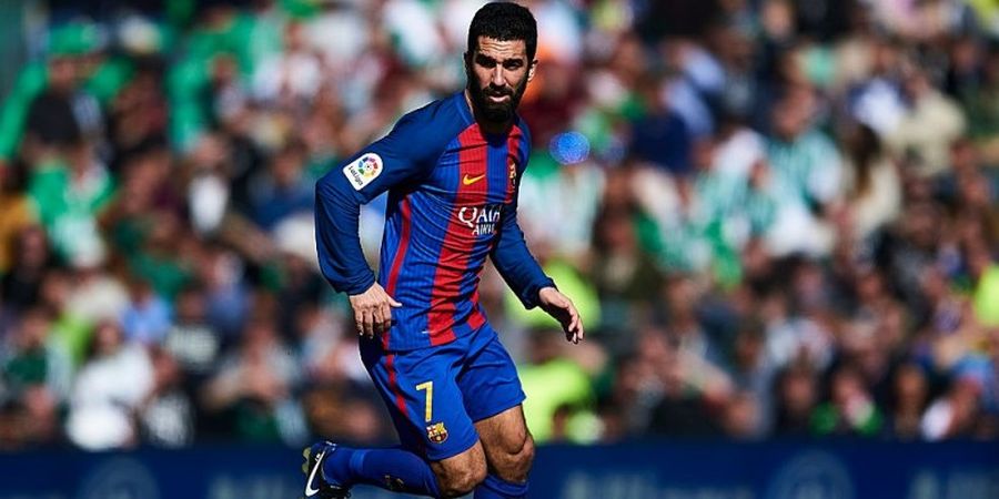 Rayuan Gaji Rp 1,4 Triliun buat Arda Turan dari Klub China