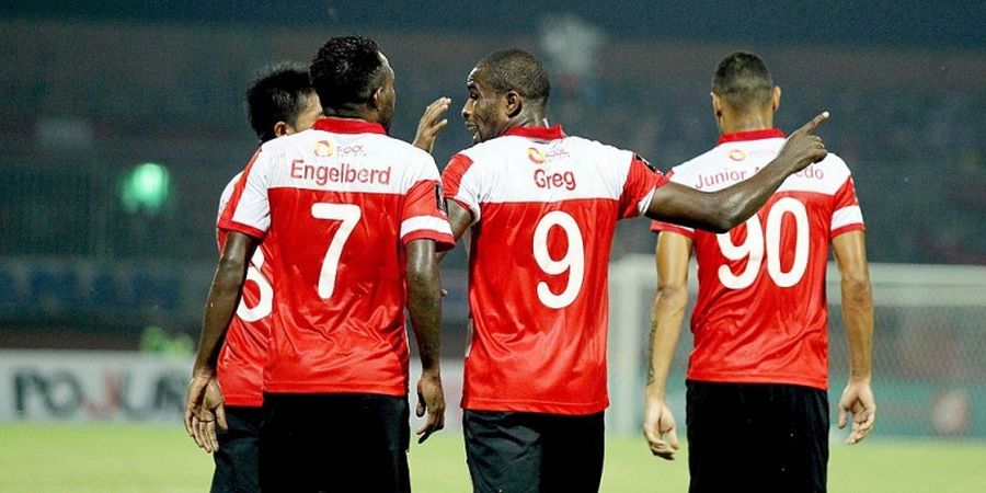 Madura United Vs Arema FC - Melawan Mantan Tim, Eks Penyerang Arema FC Ini Layangkan Ultimatum