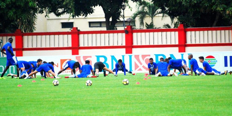 Bursa Transfer Liga 1 - 5 Pemain Dirumorkan Merapat ke Persib Bandung