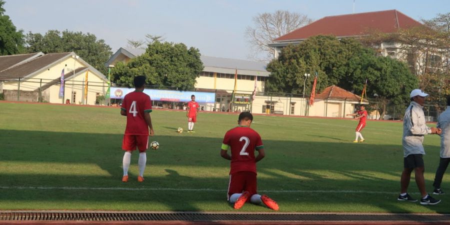 Nurhidayat Absen, Wonderkid Liga 2 Kapteni Timnas U-19 Indonesia