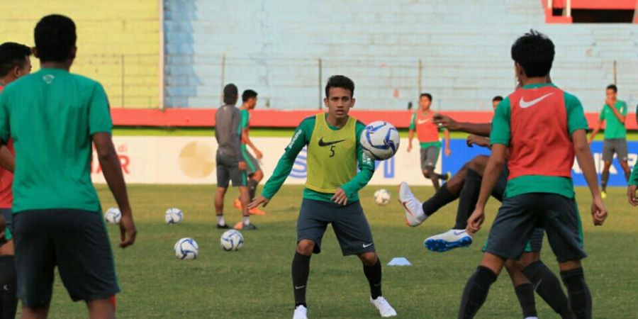 Jelang Pertandingan Timnas U-19 Indonesia Vs Malaysia, Pemain Tanah Air Ini Menjadi Sorotan