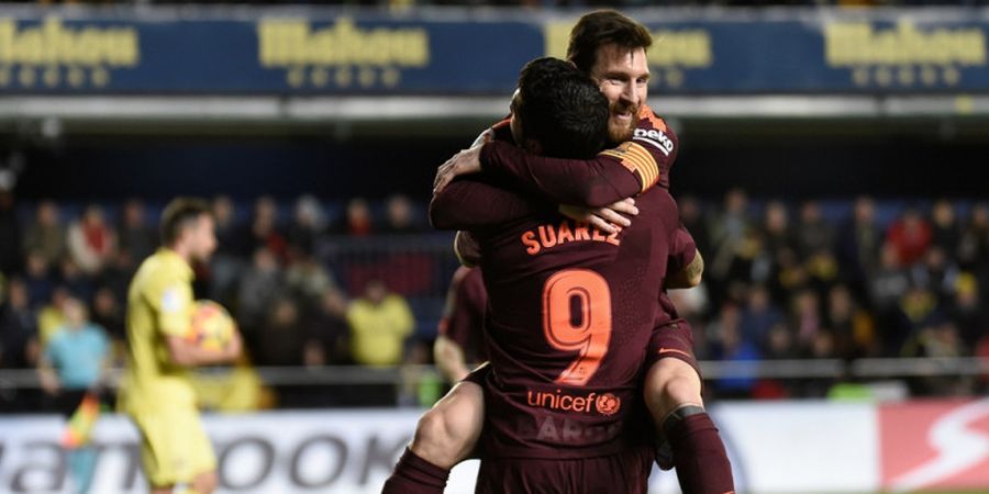 Pemain yang Terancam Dibuang Barcelona Ini Buktikan Peran Pentingnya Saat Lawan Villarreal