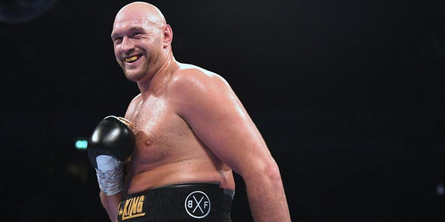 Tyson Fury, Petinju yang Punya Gaya Berbeda