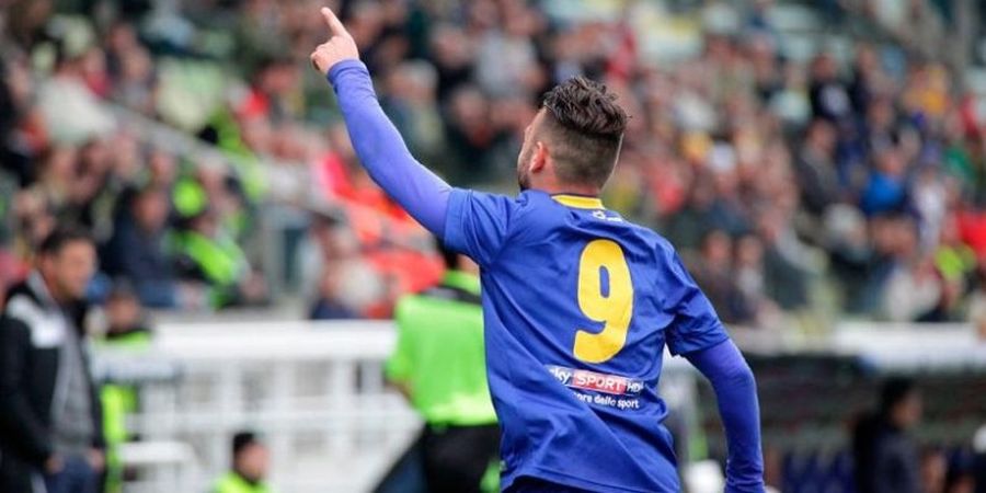 Parma Promosi dengan Bekal 'Sementara' 37 Laga Tanpa Kalah