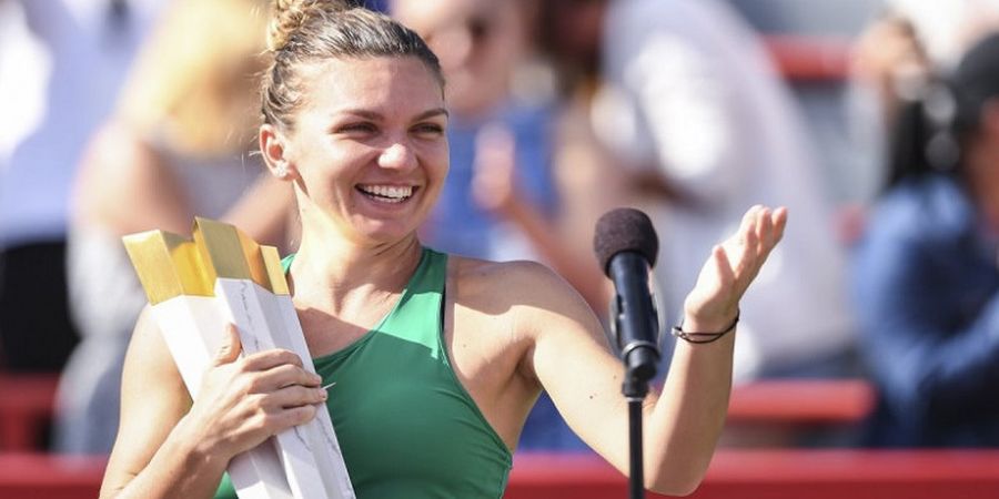 Lanjutkan Dominasi, Simona Halep Jadi Petenis Putri Pertama yang Lolos ke WTA Finals 2018