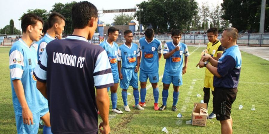 Aji Santoso Pastikan Skuat Persela Siap Tempur di Liga 1 2018