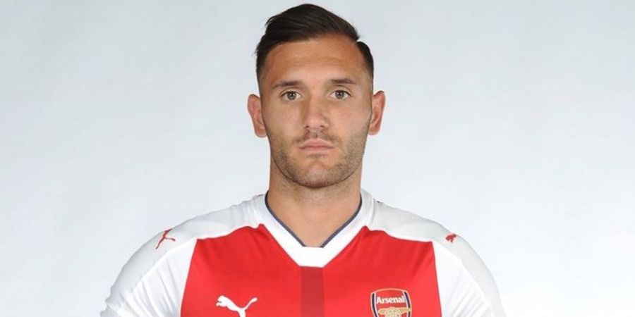 Lucas Perez Resmi Milik Arsenal