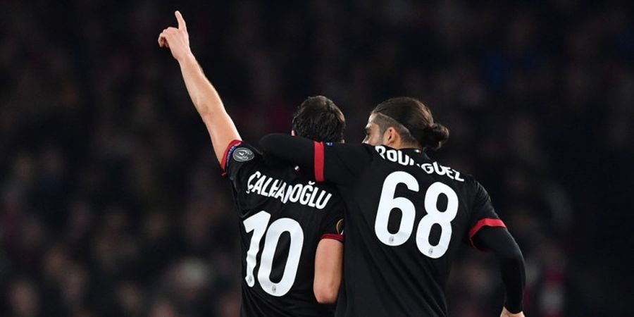 Sead Kolasinac Cedera Parah, Arsenal Langsung Targetkan Pemain AC Milan