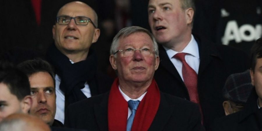 Giggs: Ferguson Menyeramkan Sampai Sekarang