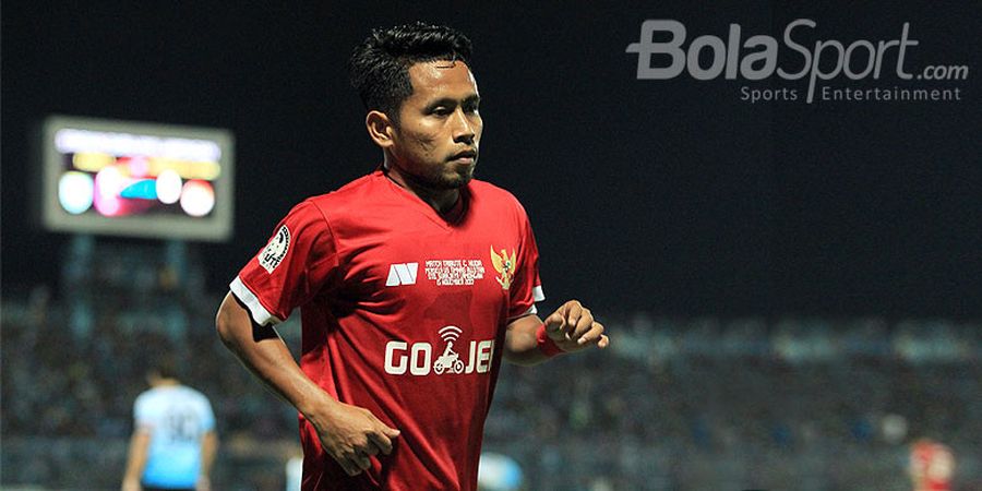 Besok, Andik Vermansah Diperkenalkan sebagai Pemain Baru Kedah FA