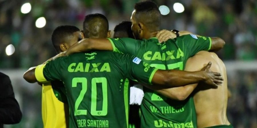 Korban Kecelakaan Pesawat Chapecoense: 76 Meninggal, 5 Orang Selamat