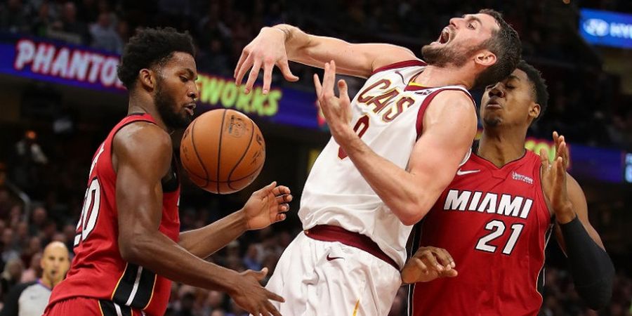 Lewat Tulisan, Kevin Love Ungkap Penderitaan yang Dialami karena Panic Attack