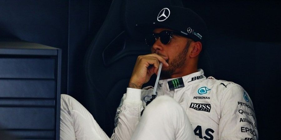 Hamilton: Kejar Poin Rosberg Merupakan Tantangan Besar