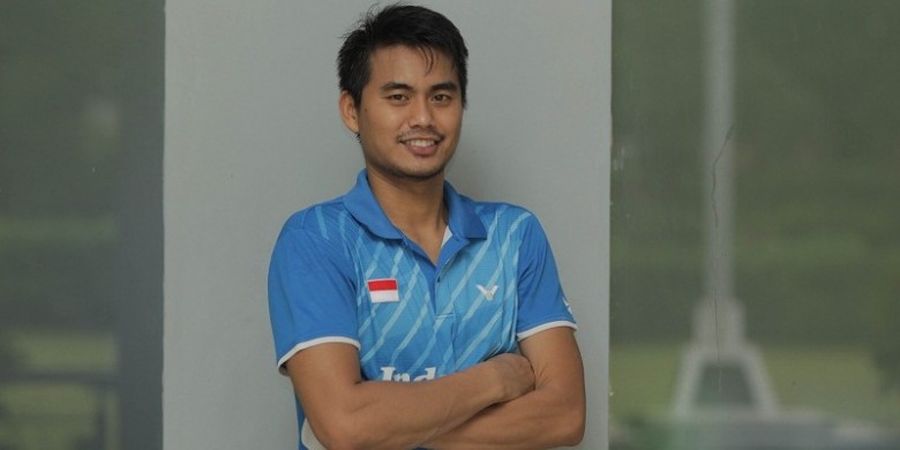 Selepas Demam Berdarah, Tontowi Bidik Gelar All England