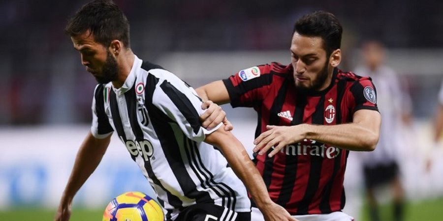 Jelang Final Kelima Coppa Italia, Juventus Masih Unggul atas AC Milan