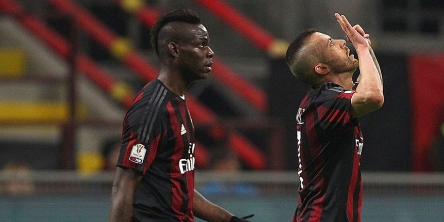 AC Milan Sukses Mengusir Pembuat Onar