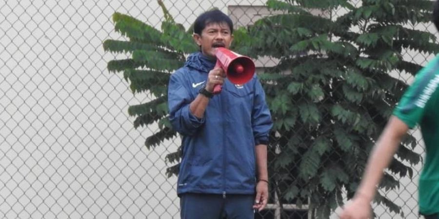 Kata Indra Sjafri soal Penentuan Pemain Utama Timnas U-19 Indonesia