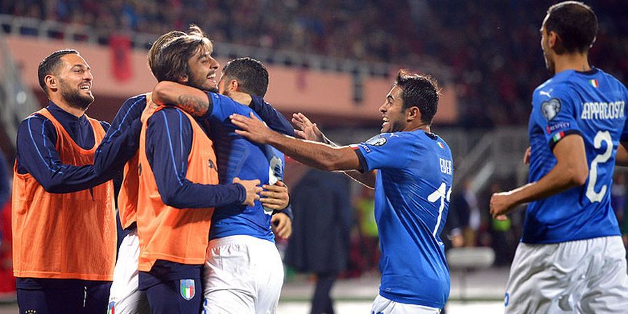 Andrea Barzagli Himbau Seluruh Rakyat Italia untuk Bersatu Agar Gli Azurri Bisa Lolos ke Piala Dunia 2018