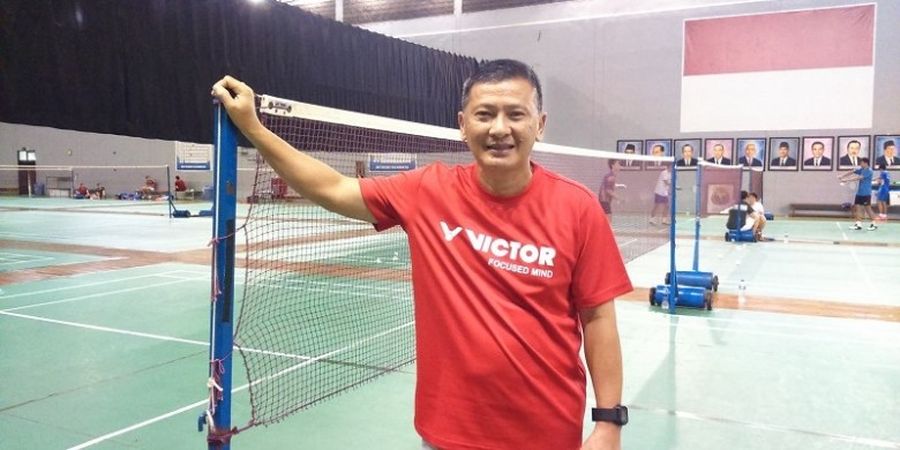 Pelatih Tunggal Putra Nasional Optimistis Penuhi Target SEA Games 2017