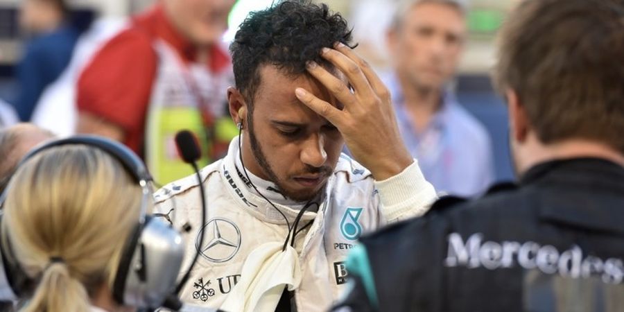 Lewis Hamilton Tidak Peduli dengan Rekor Rosberg