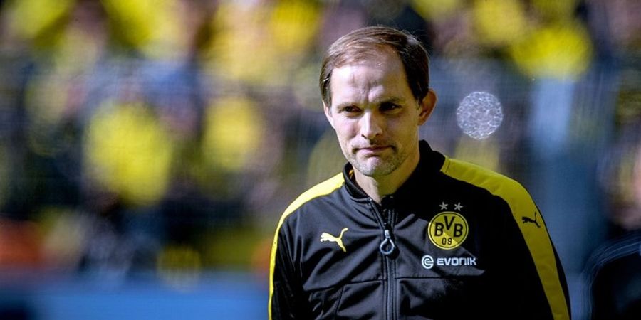 Tuchel Masih Ingin Bertahan di Dortmund 