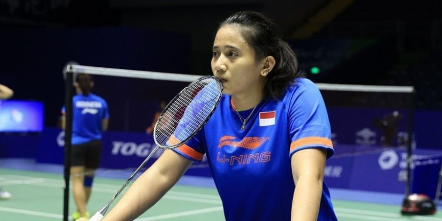 Hasil Vietnam Open 2019 - Anggia/Pia Tumbang, Tak Ada All-Indonesia Final di Ganda Putri