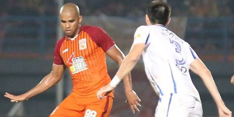 Peluang Reinaldo da Costa Gabung ke Persija Lebih Besar Dibanding Spasojevic