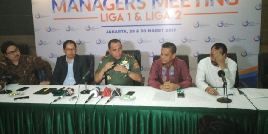 Menatap Liga 1: Tiga Aspek dan Sumber Uang