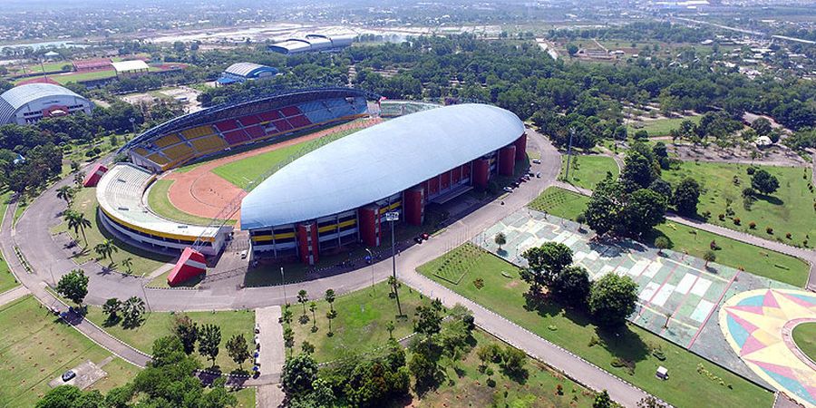 Sriwijaya FC TetapBermarkas di Jakabaring