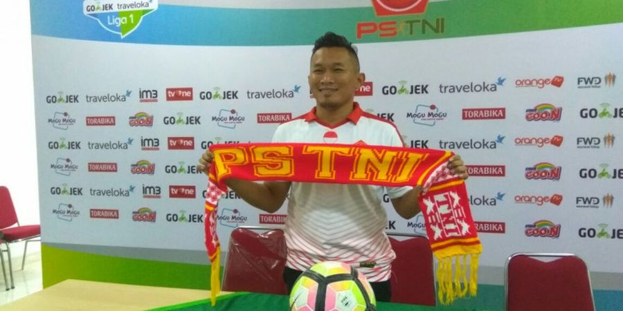 Ganti Ivan Kolev, PS TNI Perkenalkan Pelatih Baru