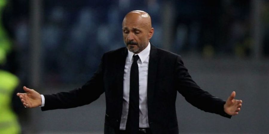 Ada atau Tidak Ada Trofi, Spalletti Diyakini Akan Pergi