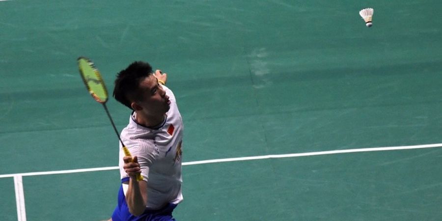 Mampu Atasi Tekanan, Lawan Anthony Sinisuka Ginting di Final Kejuaraan Beregu Asia 2018 Malah Diganjar Kartu Kuning