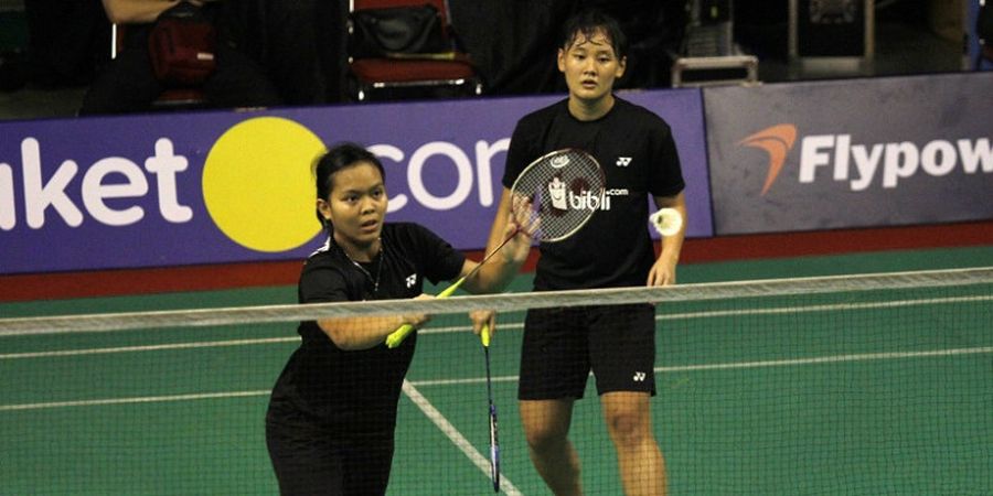 Superliga Junior 2017 - Tumbangkan Mutiara Cardinal, Djarum Lawan Jaya Raya pada Final Putri U-19