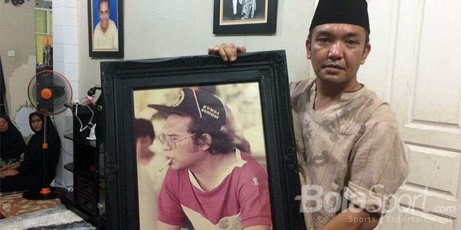 Amran YS Pernah Bongkar Kasus Suap PSMS Medan