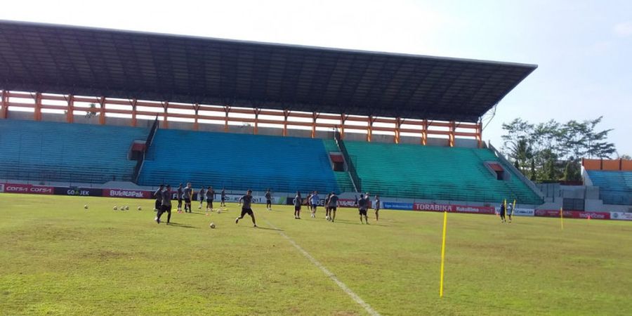 PSIS Matangkan Konsep Permainan Jelang Hadapi PSM Makassar