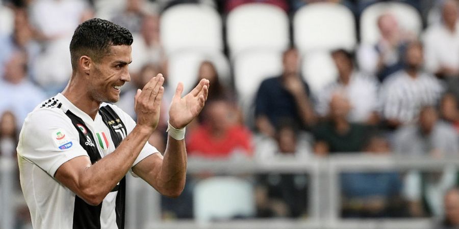 Legenda Juventus Sayangkan Ketidakhadiran Cristiano Ronaldo di Pesta Penobatan Pemain Terbaik UEFA 2018