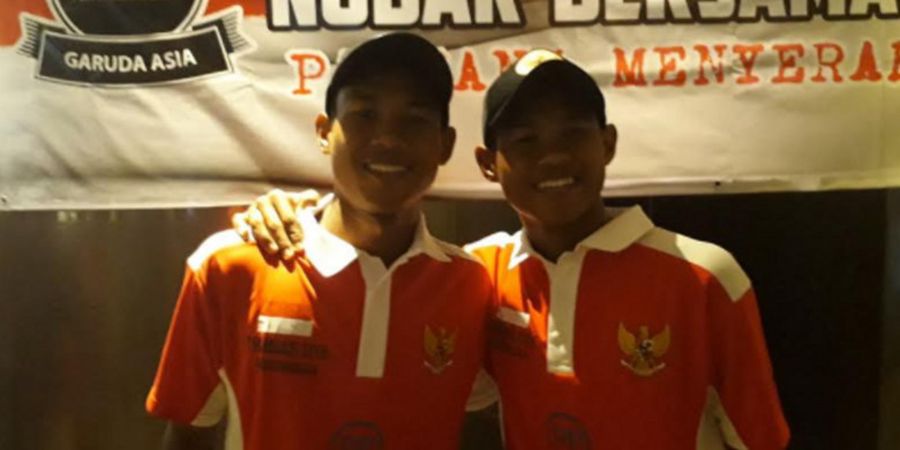 Timnas U-16 Indonesia Kalah, Bagas Kaffa Secara Pribadi Berikan Ucapan Selamat kepada Pemain Australia Ini