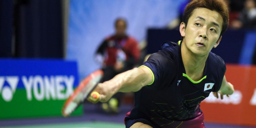 Hong Kong Open 2018 - Kenta Nishimoto Kalah, Peluang Jepang Sapu Bersih Gelar Kandas