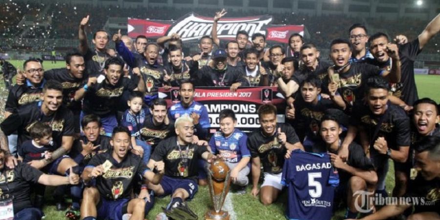 Patut Disimak, 7 Rangkaian Acara Peringatan Ulang Tahun Arema FC Ke-30