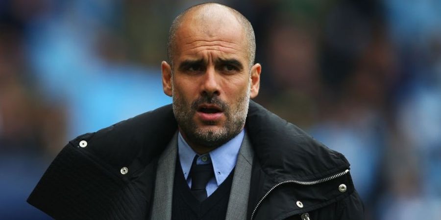 Target 'Gila' Guardiola di Man City Setelah Gagal Total pada Musim Perdana