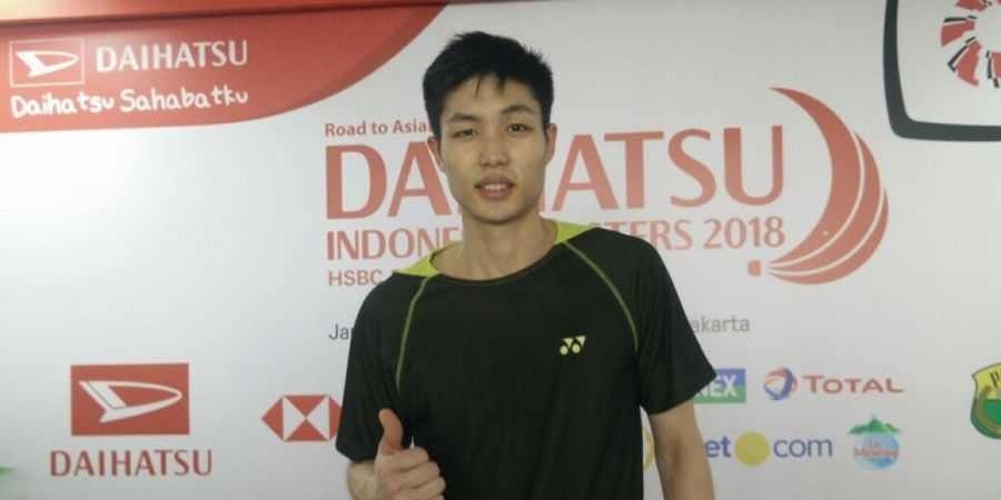 Chou Tien Chen Ingin Fokus di Tiap Laga BWF World Tour Finals 2018 Nanti