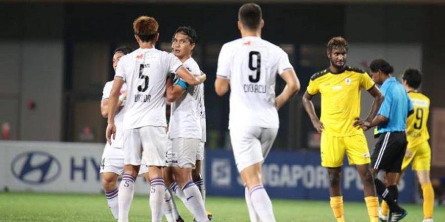 Jelang Lawan Bali United di Play-off Liga Champions Asia, Tampines Rovers Rekrut Penyerang Muda Keturunan Indonesia