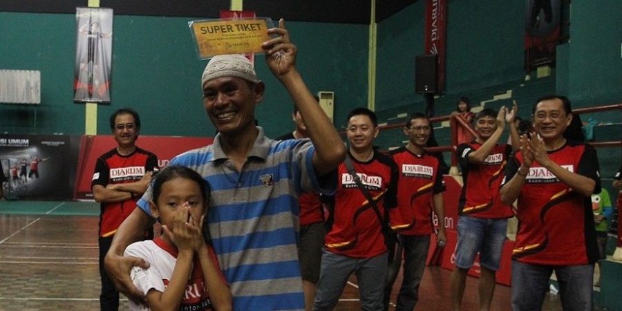 Cerita Peserta Audisi Djarum Beasiswa Bulu Tangkis di Surabaya