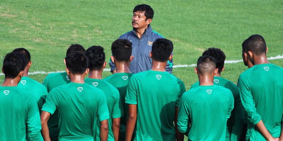 Ini Alasan Indra Sjafri Pulangkan 3 Pemain dari Pemusatan Latihan Timnas U-19 Indonesia