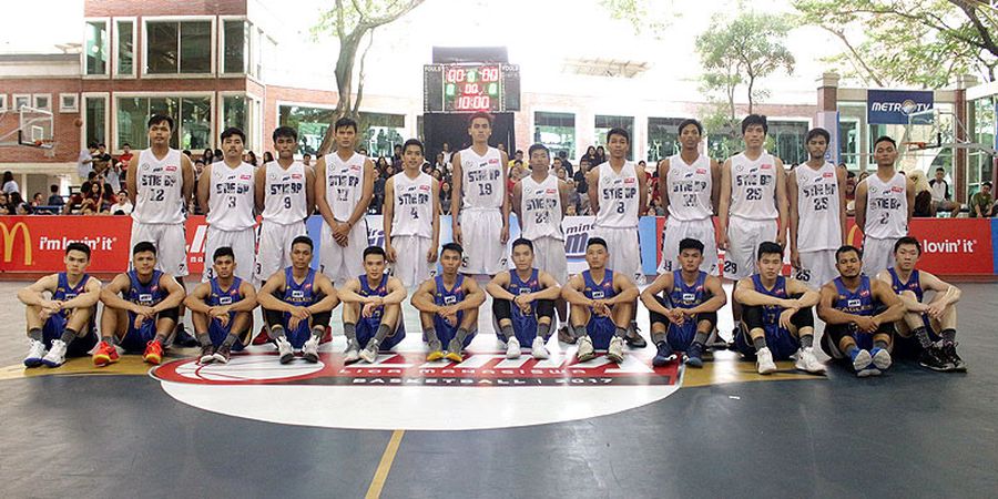Sempat Kehilangan Gelar, UPH Kembali Jadi Jawara Liga Basket Mahasiswa 