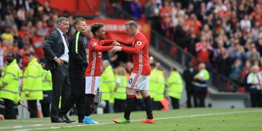 Impian Terkabul, Gomes Jadi Pemain Termuda Man United dalam 64 Tahun Terakhir