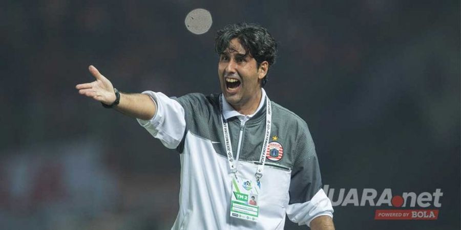 Persija Bakal Terapkan Lemparan ke Dalam ala Rory Delap