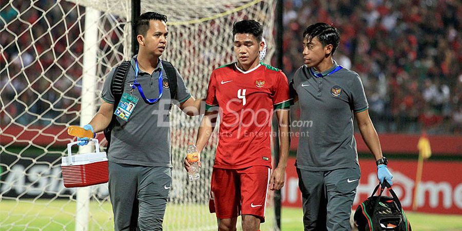 Bek Kiri Timnas U-22 Indonesia Putuskan Keluar dari Sriwijaya FC