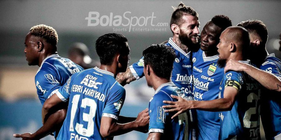 Persib Vs PSM Makassar - Maung Bandung Berpotensi Besar Lompati Tujuh Klub