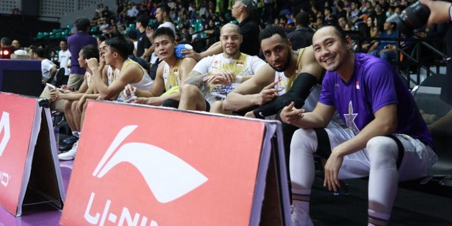 CLS Knights Ingin Bermain Lepas pada Dua Laga Tandang ABL 2017-2018 Lawan Alab Pilipinas